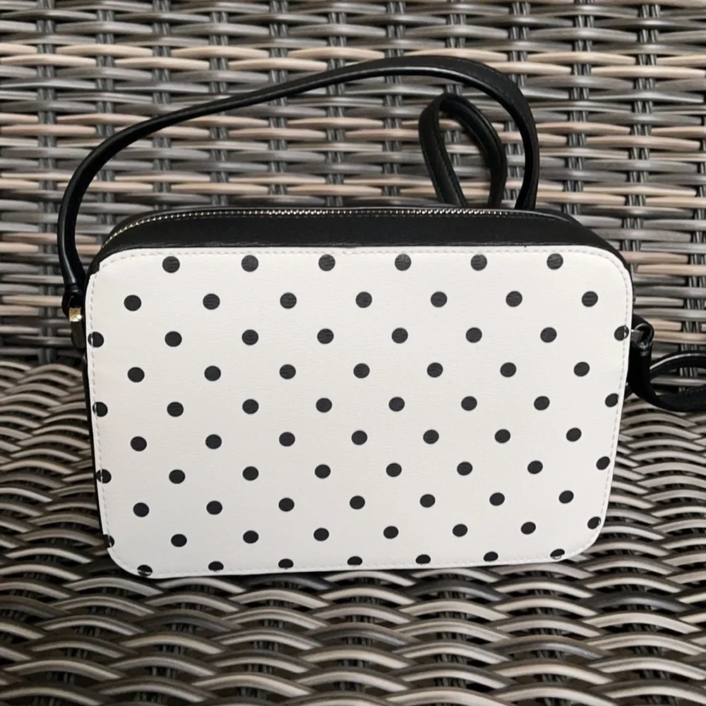 disney x kate spade new york other minnie mouse camera bag - Picture 11 of 16
